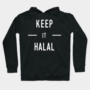 Keep It Halal Hoodie